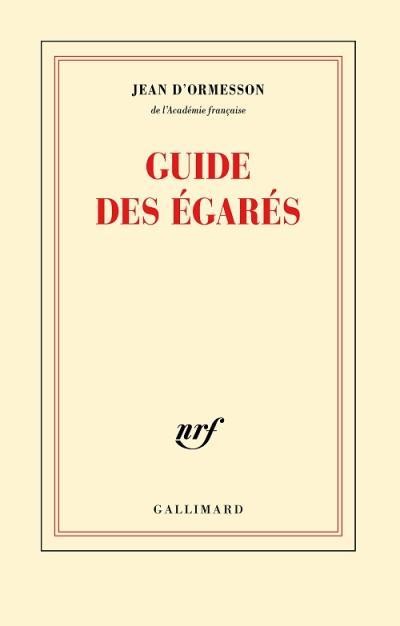 Guide des égarés