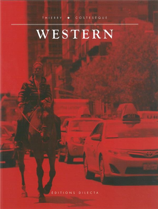 Thierry Costeseque. Western
