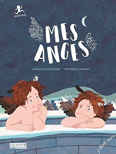 Pont des Arts - Mes anges