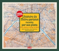 L'histoire du métro parisien racontée par ses plans