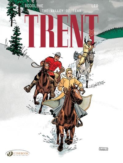 Trent - volume 4 The Valley of Fear (04)