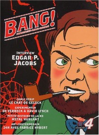 Bang ! numéro 4, octobre 2003 : Bande dessinée - Images - Actualité