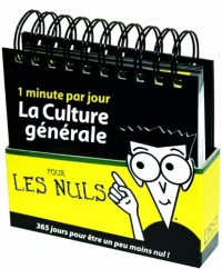 Almanach de la Culture générale pour les Nuls