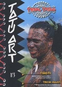 TatuArt, n° 3 - Tribal Tatoo