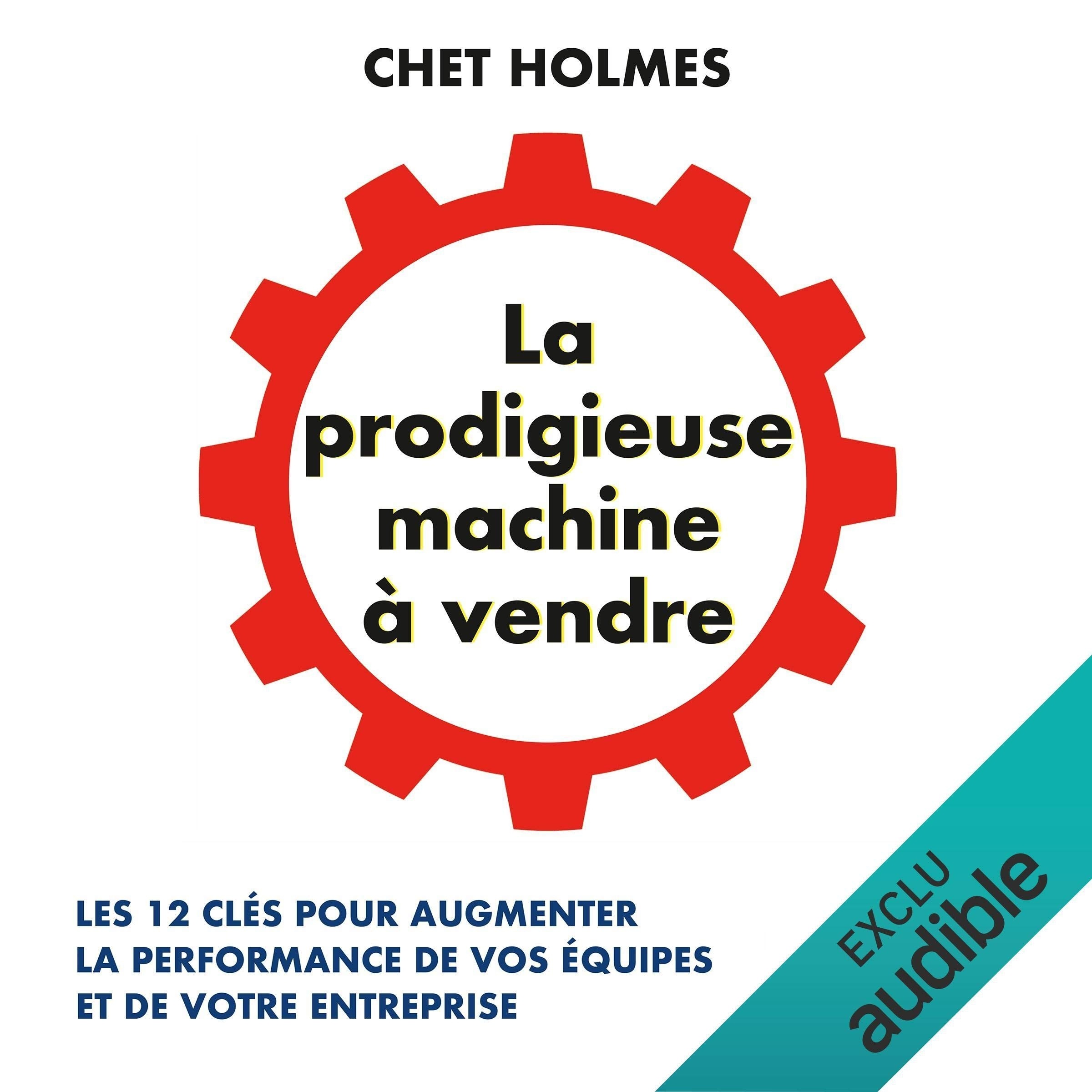 La prodigieuse machine à vendre
