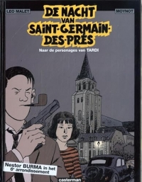 De nacht van Saint-Germain-des-prés
