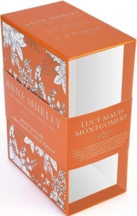 Coffret saga anne shirley 1 a 3 vide - de onze a vingt deux