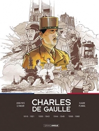 Charles de Gaulle - Intégrale vol. 01 à 04