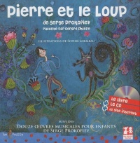 Pierre et le loup (1CD audio)