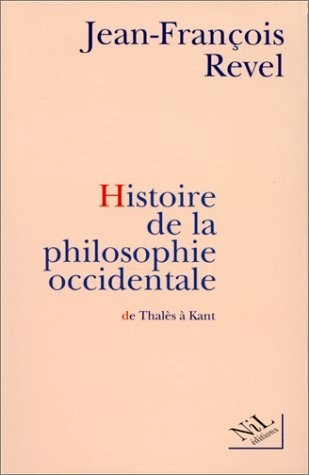 HIST PHILOSOPHIE OCCIDENTALE