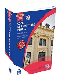 Code de Procédure Pénale 2022
