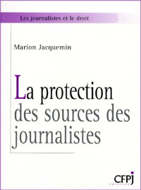 Protection des sources des journalistes