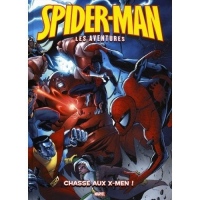 Spider-Man : les aventures, Tome 8 : Chasse aux X-Men !