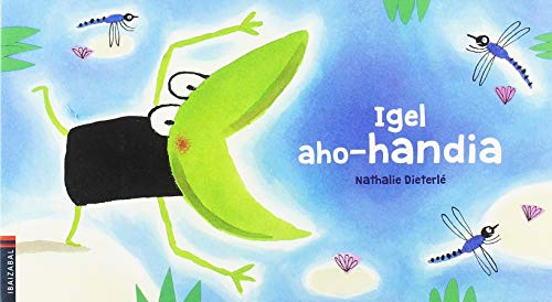 Igel aho-handia [9788491065661]