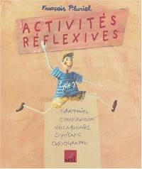 Activités réflexives : Cycle 3