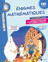 Enigmes mathématiques CE1