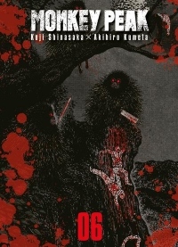 Monkey Peak - Tome 06 - Vol6