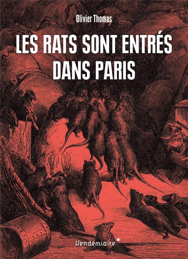 Rats sont entres dans paris (les)