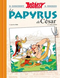 Le Papyrus de César – Edition Luxe - N°36