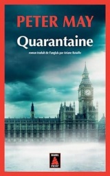 Quarantaine [Poche]