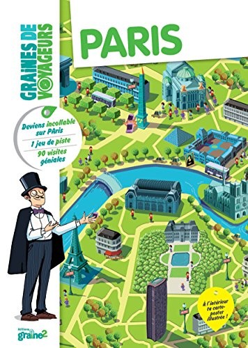 Graines de voyageurs Paris