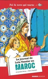 Le journal de Lola Tessier au Maroc