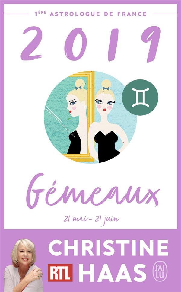 Gémeaux : 21 mai-21 juin