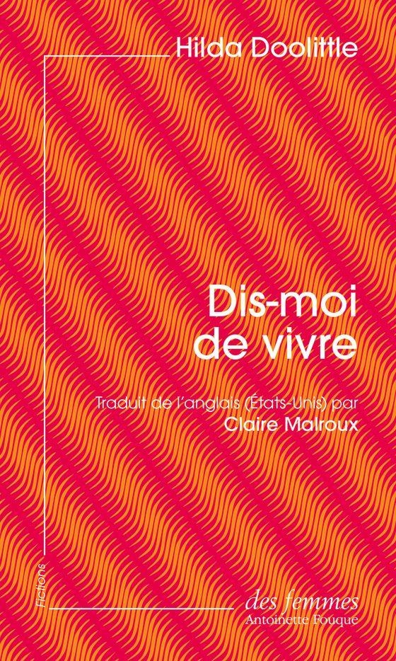 Dis-moi de vivre