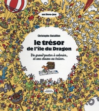 Le Trésor de l'île du dragon