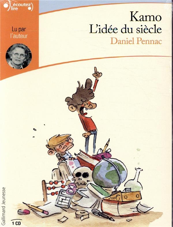 Une aventure de Kamo, 1 : Kamo. L'idée du siècle