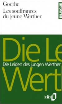 Les souffrances du jeune Werther/Die Leiden des jungen Werther