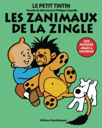 Les zanimaux de la zingle