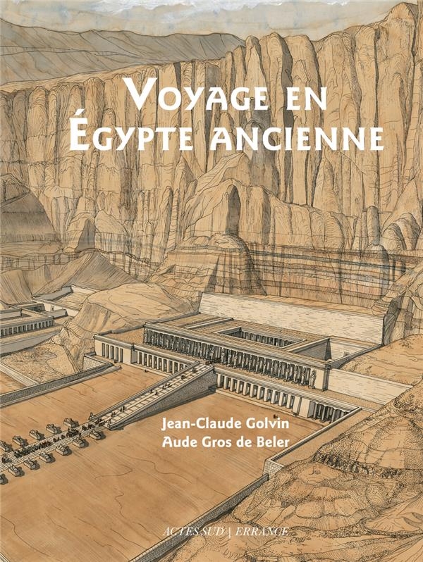Voyage en Egypte ancienne