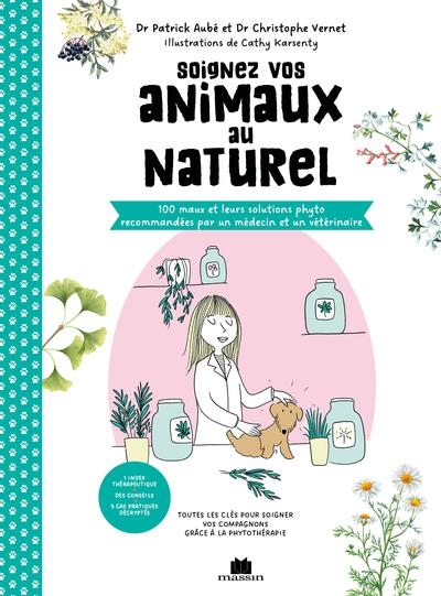 Soignez vos animaux au naturel