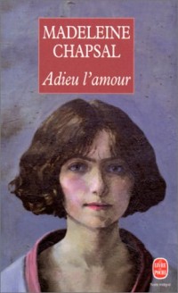 Adieu l'amour