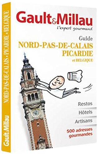 Guide Nord-Pas-de-Calais, Picardie 2016