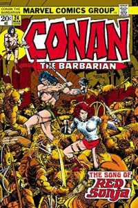 Conan the Barbarian Epic Collection: The Original Marvel Years - Hawks From the Sea