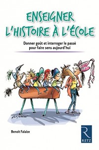 Enseigner l'histoire à l'école