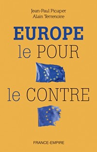 Europe le pour le contre