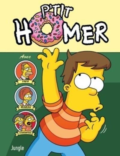 Le P'tit Homer