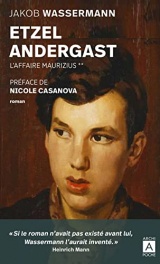 Etzel Andergast [Poche]