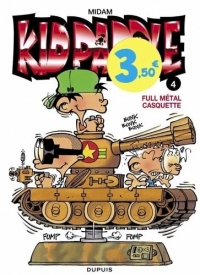 Kid Paddle - Tome 4 - Full metal casquette / Edition spéciale, Limitée (Opé été 2023)