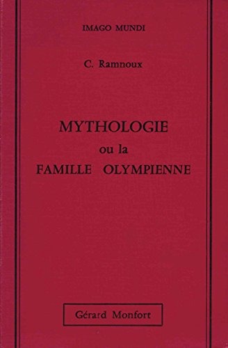 Mythologie de la famille olympienne, 1982