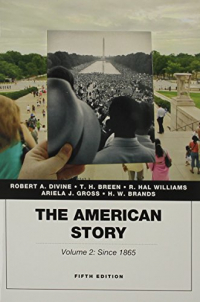 The American Story + New Myhistorylab With Pearson Etext Access Card