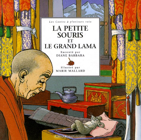 La Petite Souris et le Grand Lama