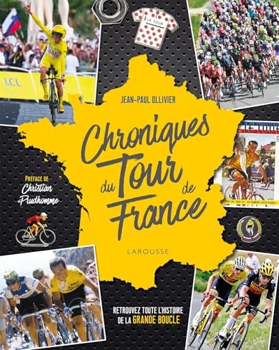 Chroniques du tour de France