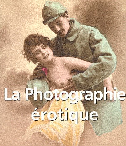 PHOTOGRAPHIE EROTIQUE