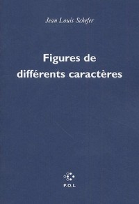 Figures de différents caractères