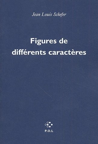 Figures de différents caractères