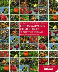 Fruits sauvages comestibles: 40 recettes originales